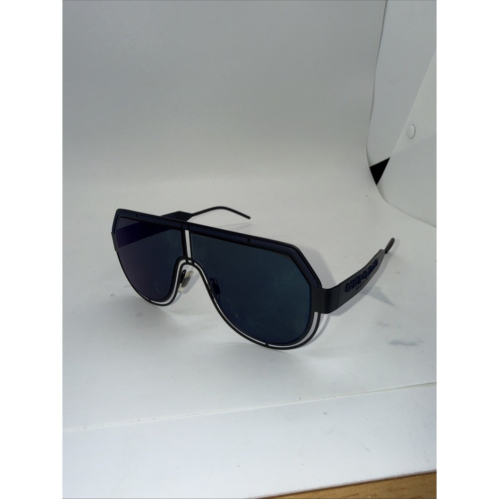 Dolce & Gabbana DG 3302 Black/Matte Black- Color 501-Eyeglasses Frame-53-19-145